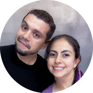 Nelly Mildred & Aleks Hernández